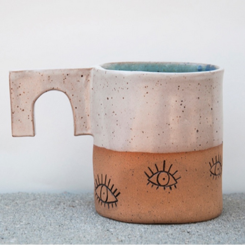 ISO Martina Thornhill Eye Mug